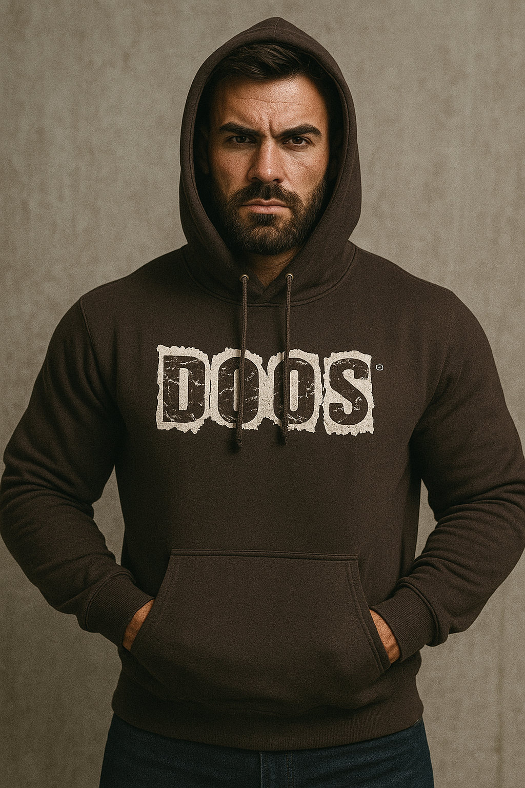 DOOS™ Rugg Unisex Hoodie