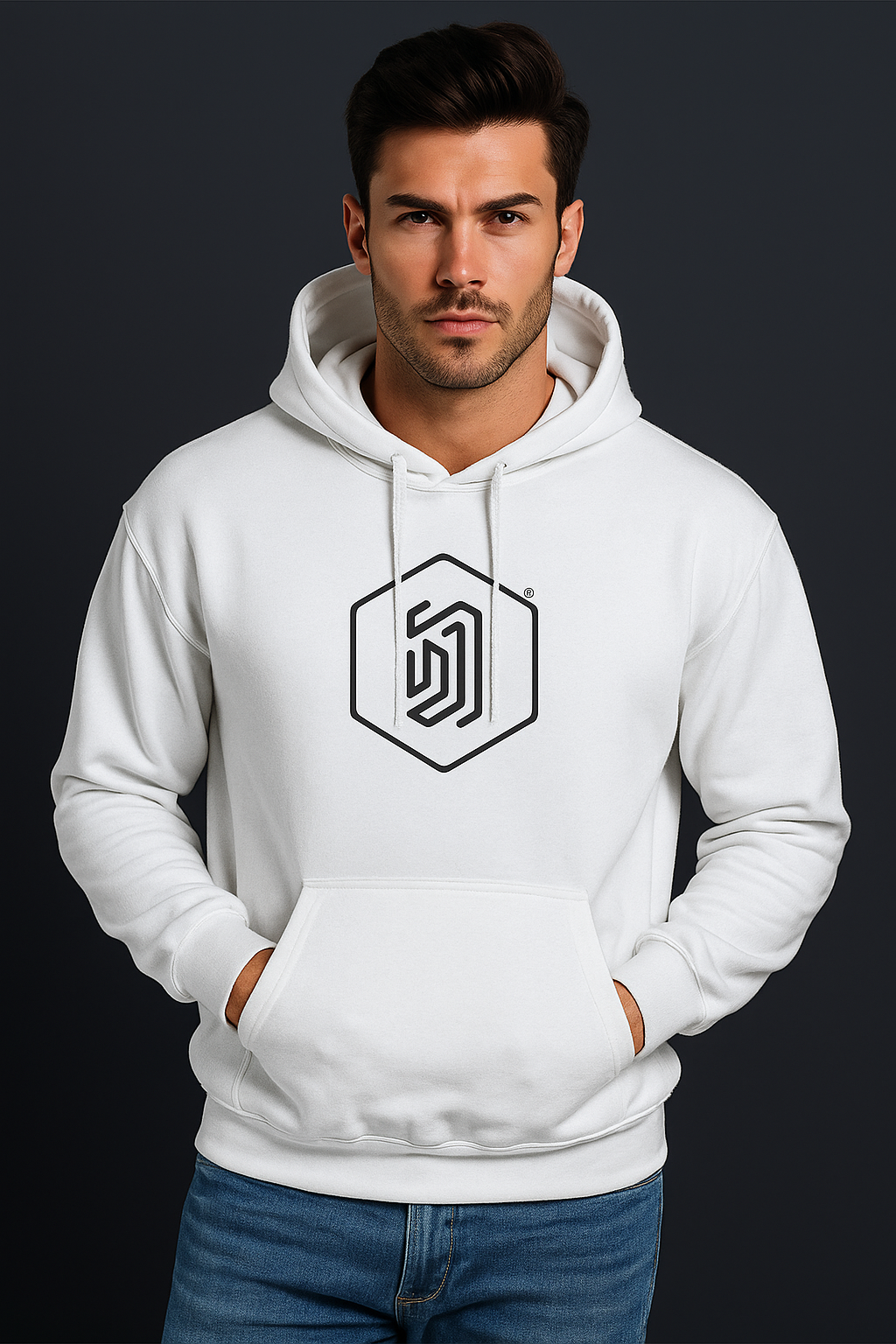 DOOS™ DI Unisex Hoodie