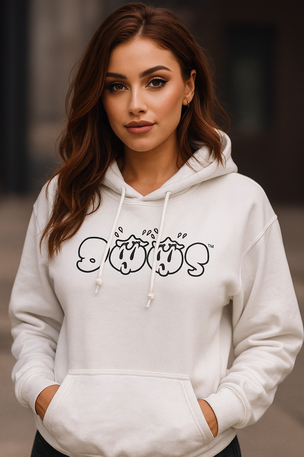 DOOS™ Fun Unisex Hoodie