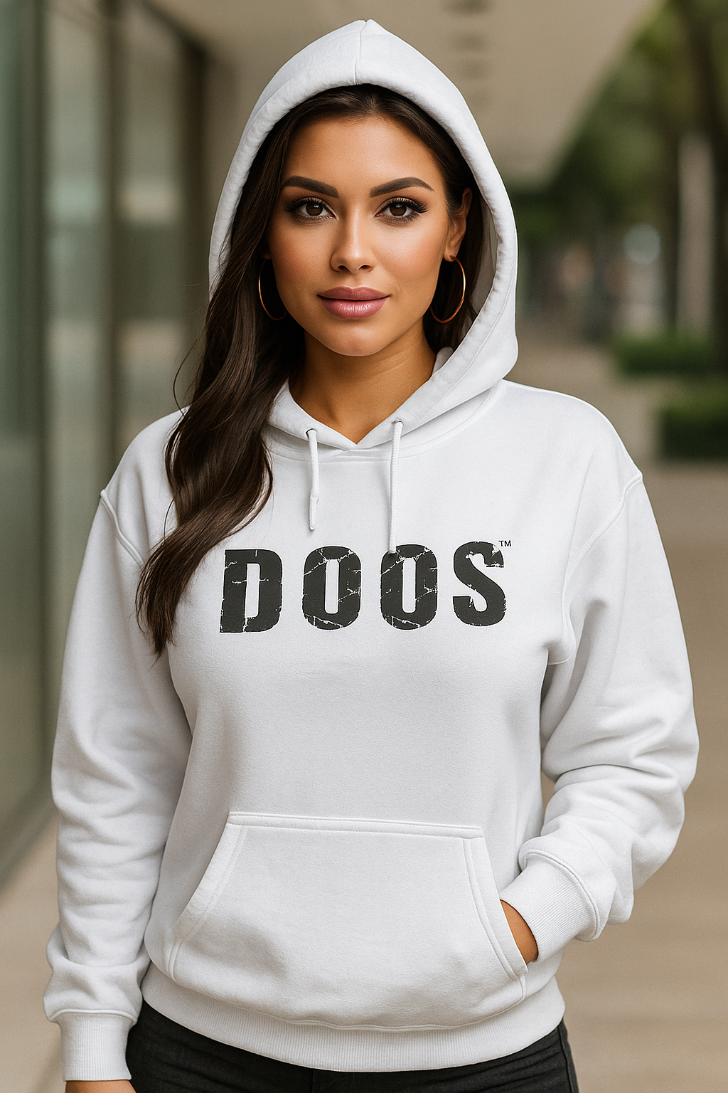 DOOS™ Invo Unisex Hoodie