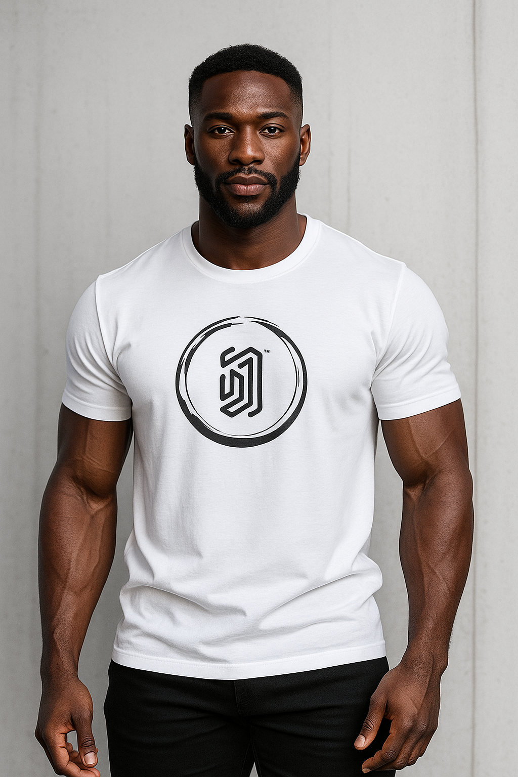 DOOS™ LG Crew Neck T-Shirt