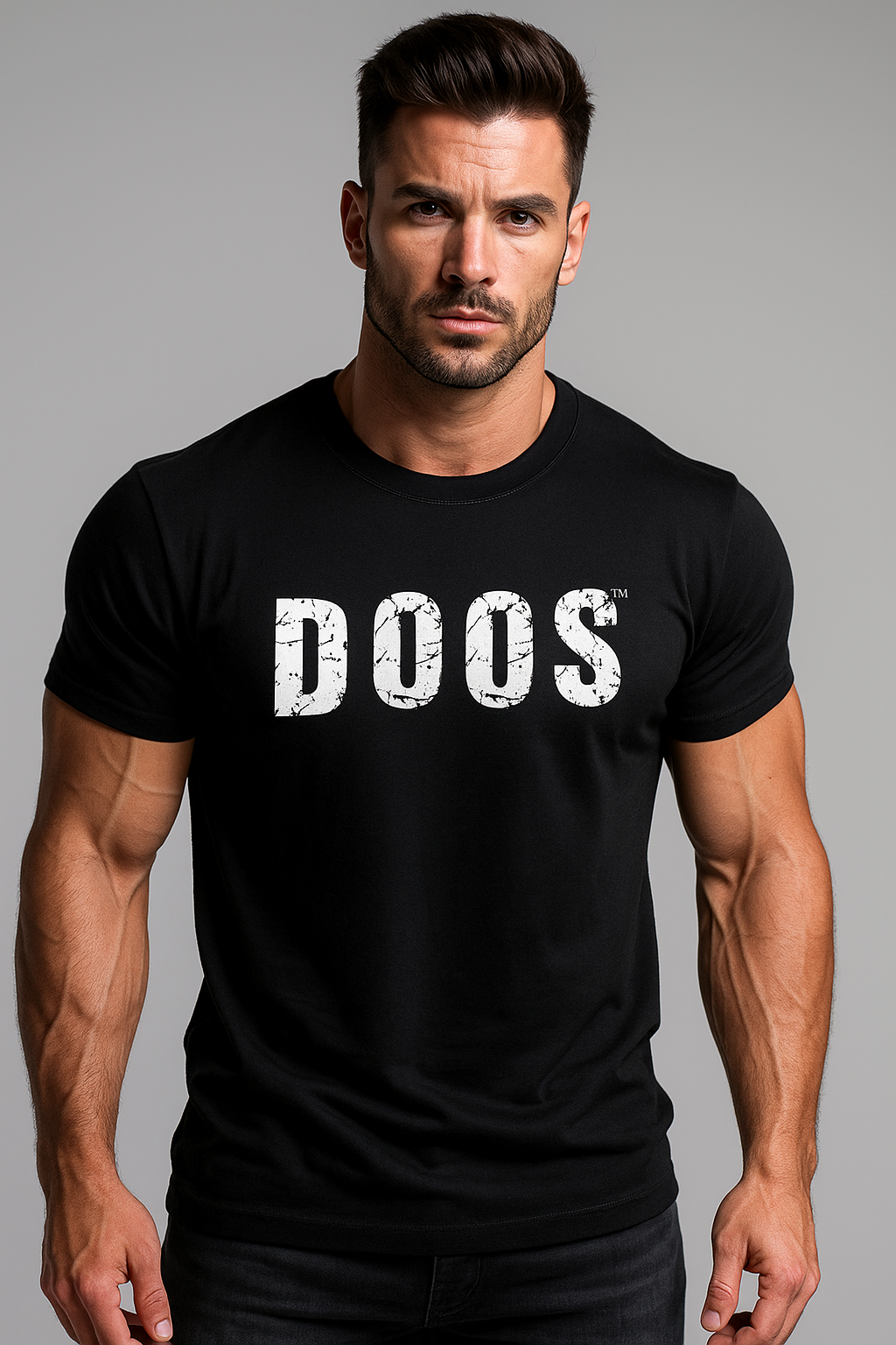 DOOS™ Invo Crew Neck T-Shirt