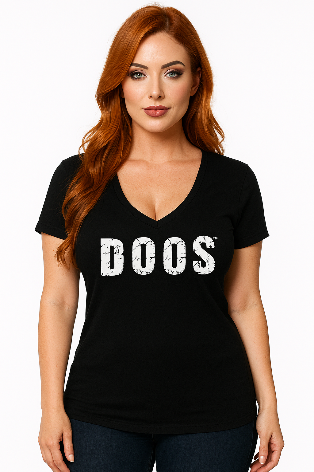 DOOS™ Invo V-Neck T-Shirt
