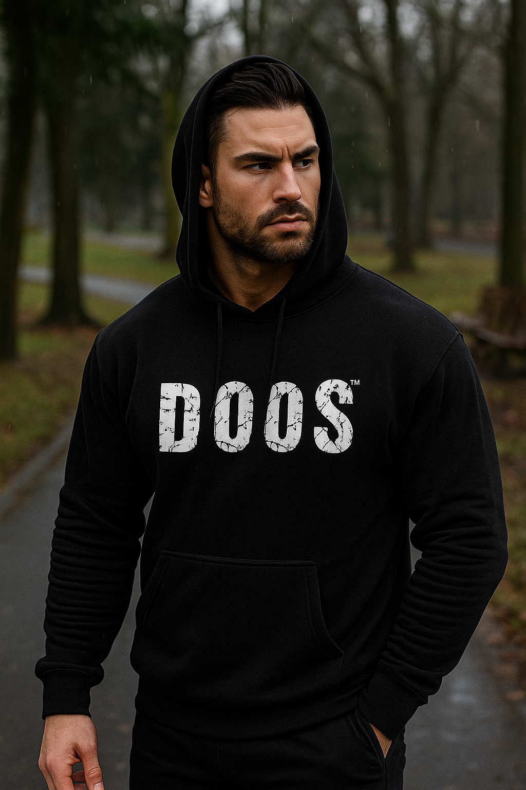 DOOS™ Invo Unisex Hoodie