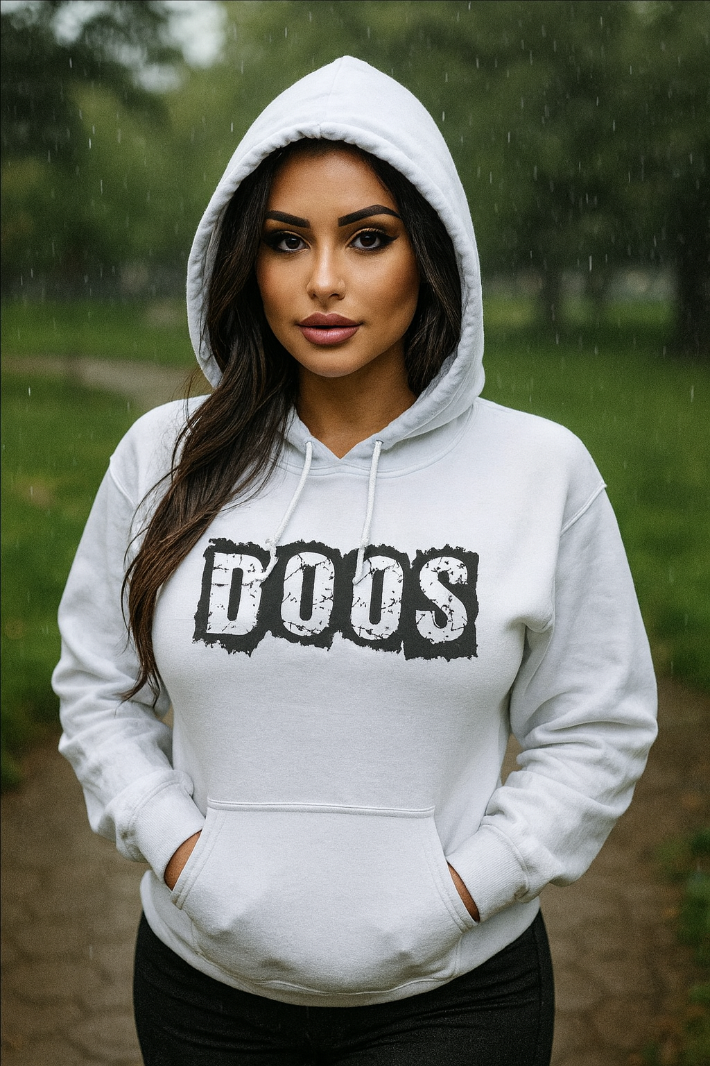 DOOS™ Rugg Unisex Hoodie