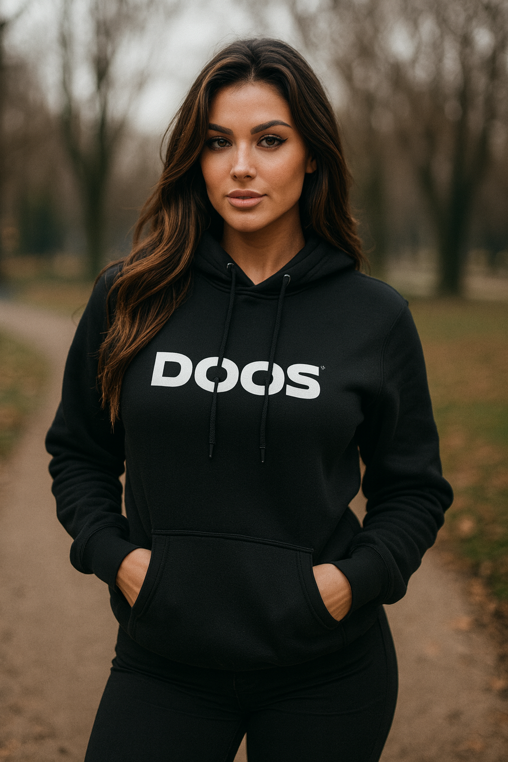 DOOS™ Unisex Hoodie