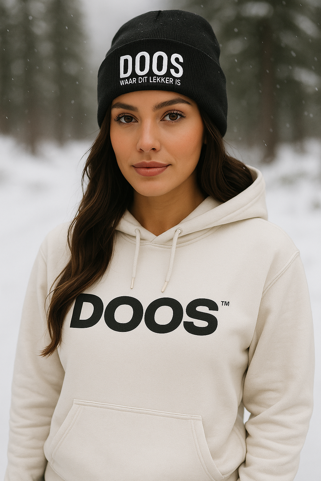 DOOS™ Unisex Beanie