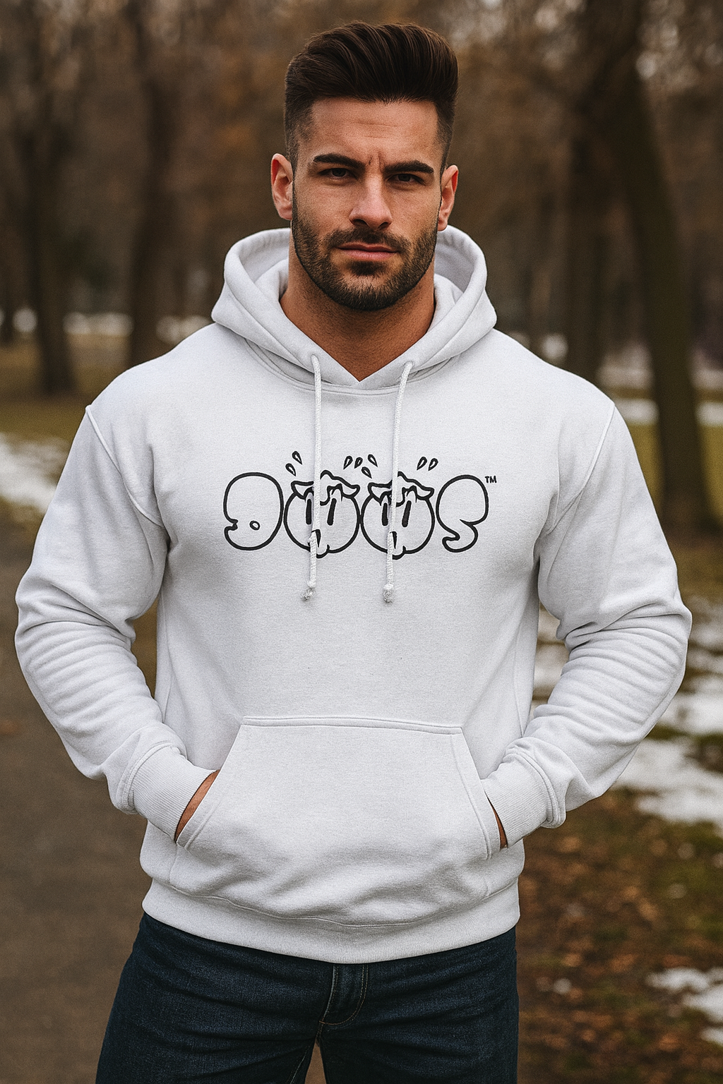 DOOS™ Fun Unisex Hoodie