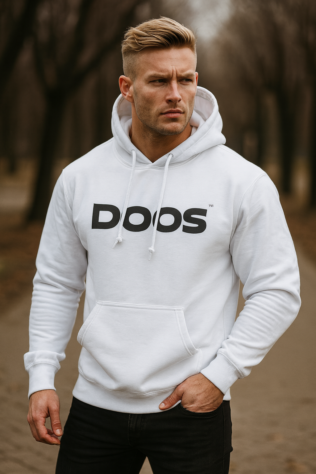 DOOS™ Unisex Hoodie