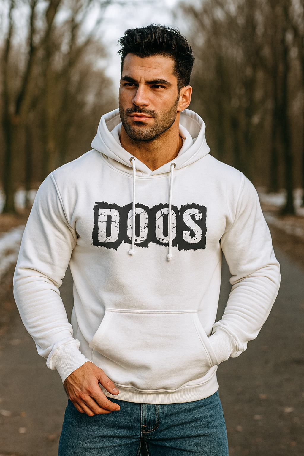 DOOS™ Rugg Unisex Hoodie
