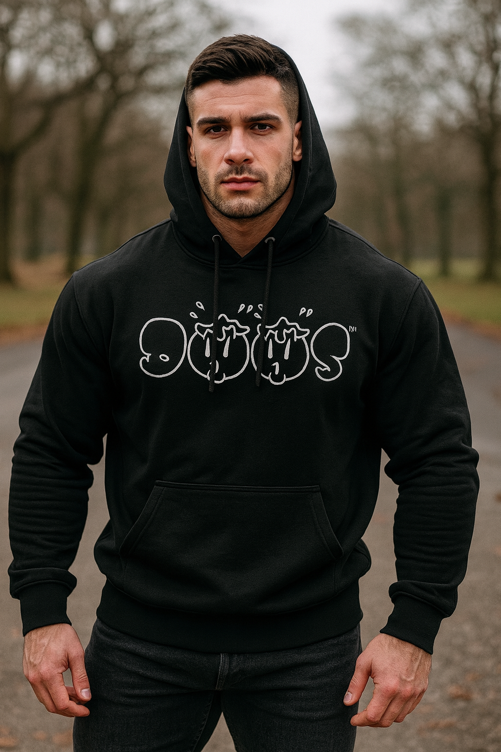 DOOS™ Fun Unisex Hoodie