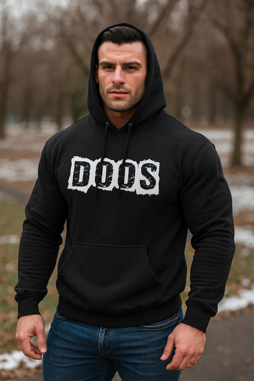 DOOS™ Rugg Unisex Hoodie
