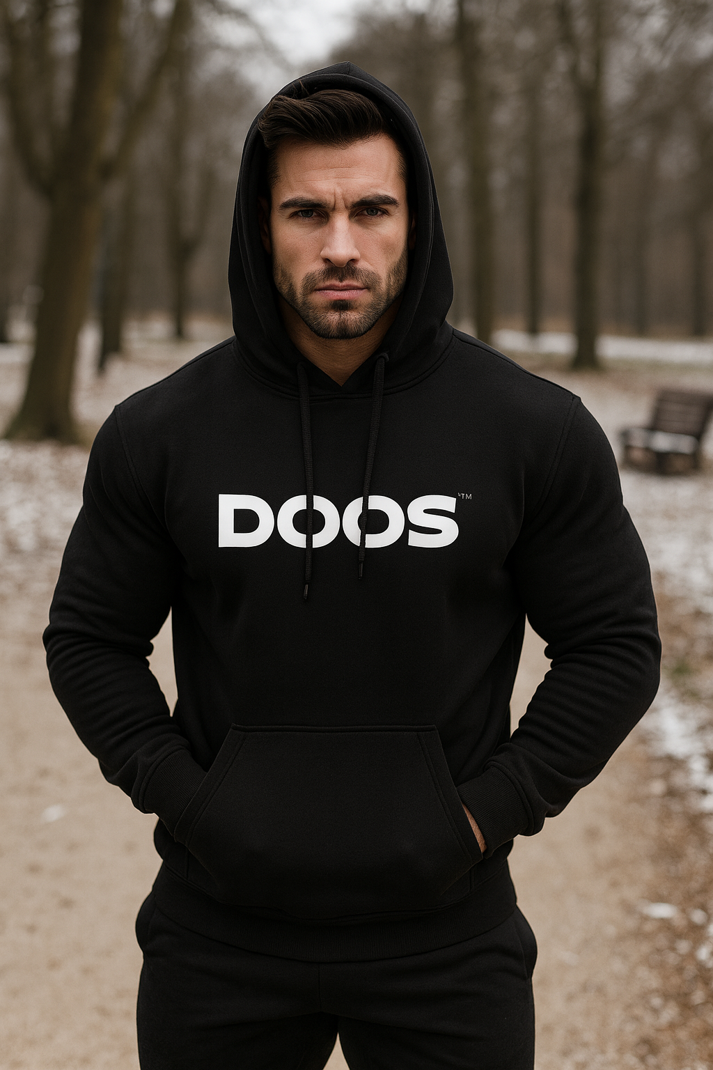 DOOS™ Unisex Hoodie