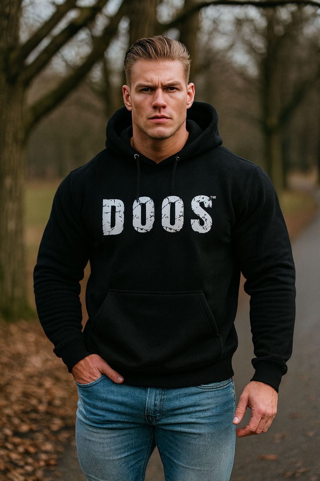 DOOS™ Invo Unisex Hoodie