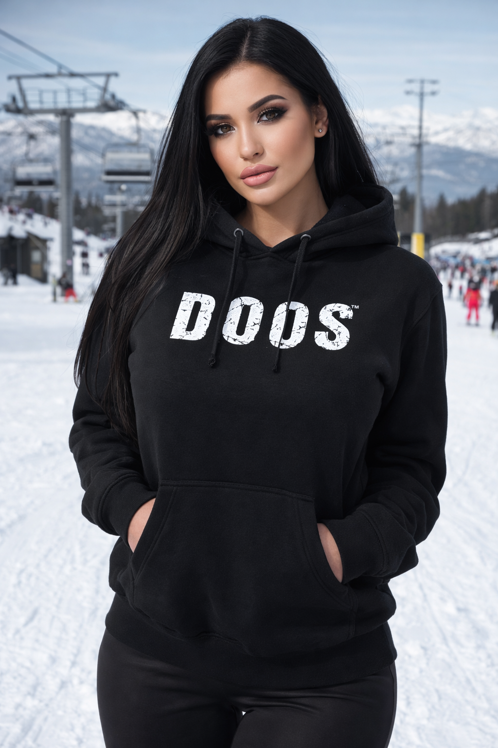 DOOS™ Invo Unisex Hoodie