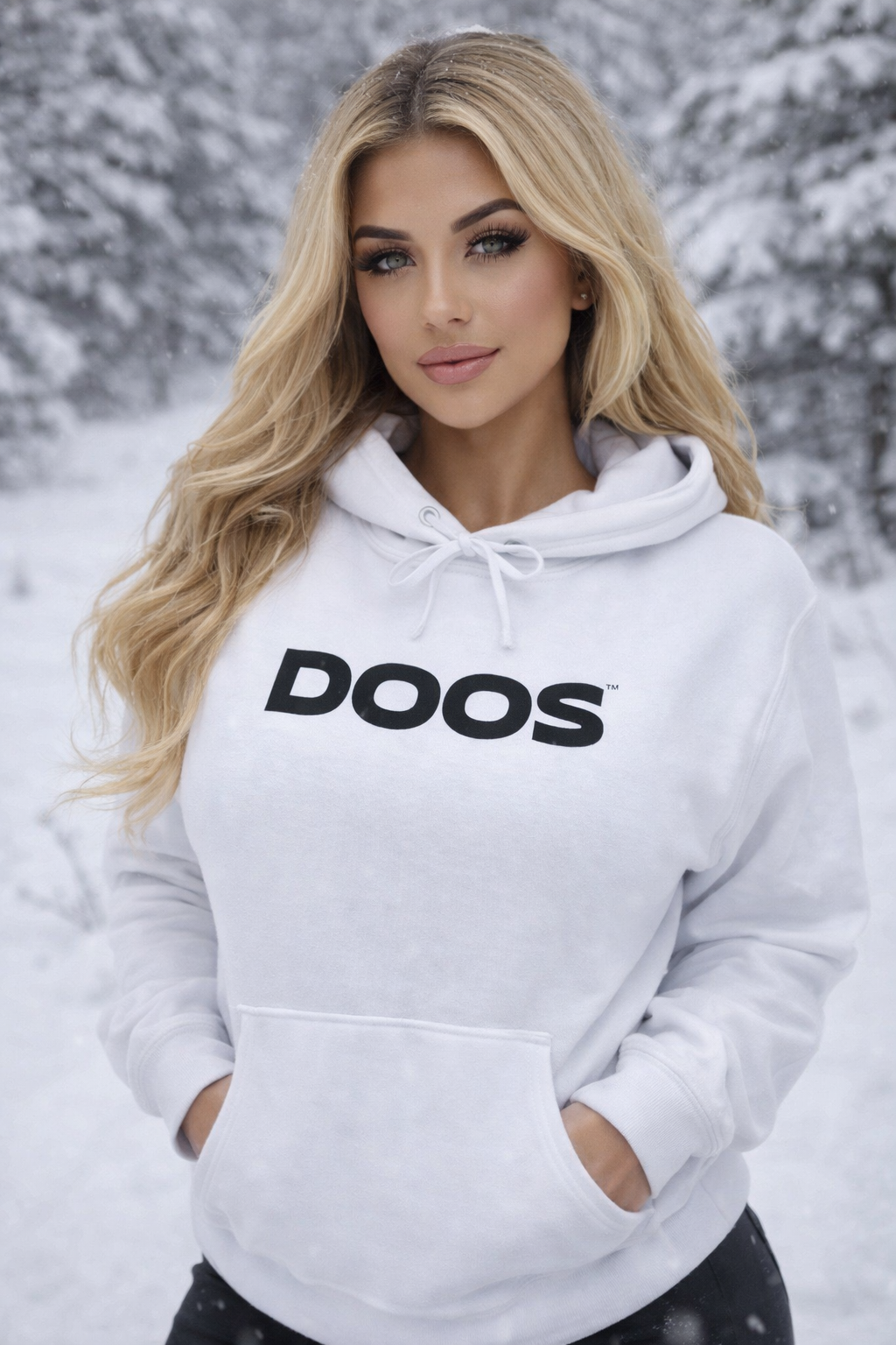 DOOS™ Unisex Hoodie