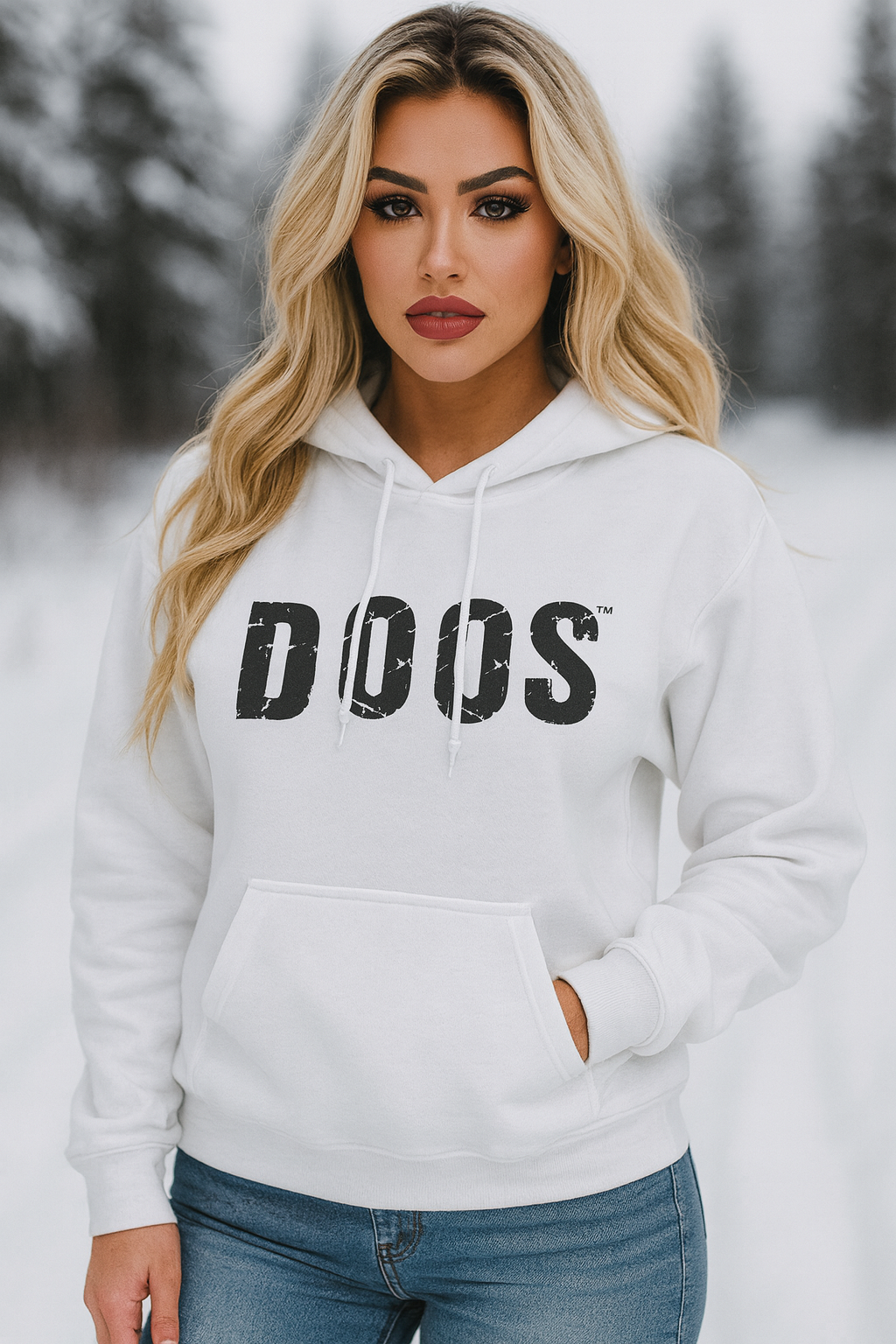 DOOS™ Invo Unisex Hoodie