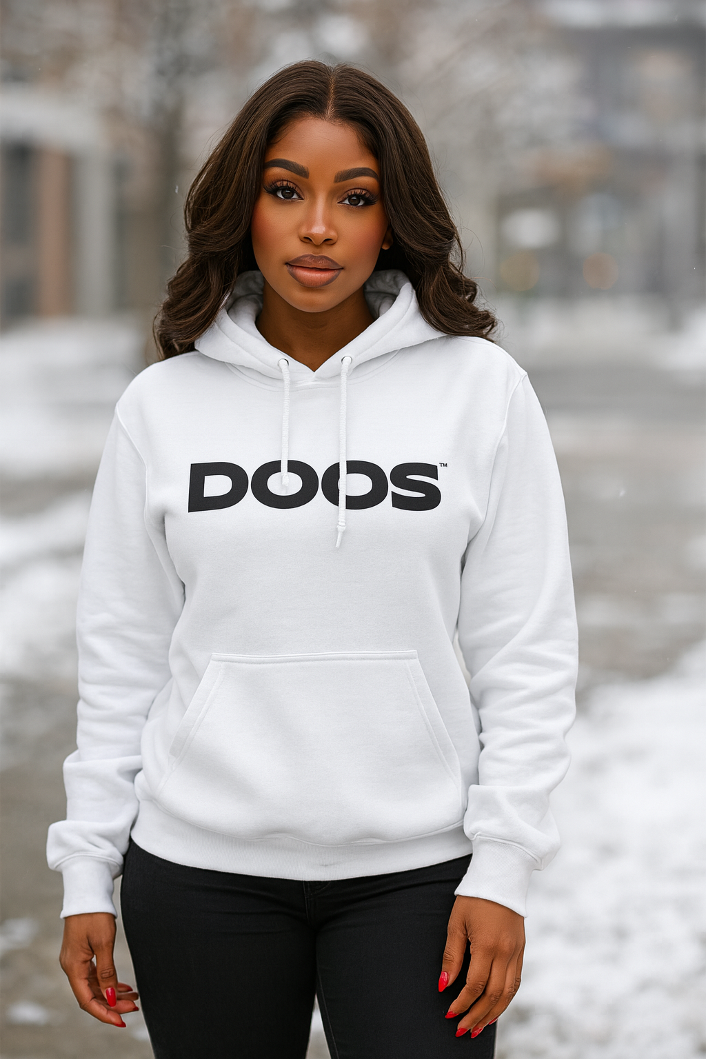 DOOS™ Unisex Hoodie