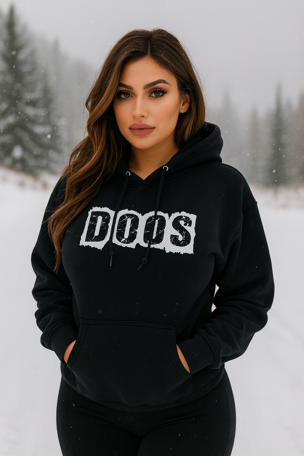 DOOS™ Rugg Unisex Hoodie