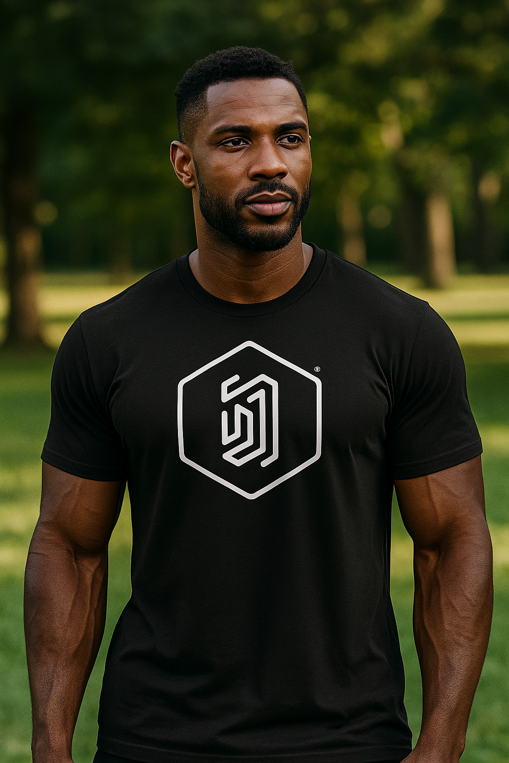 DOOS™ DI Crew Neck T-Shirt