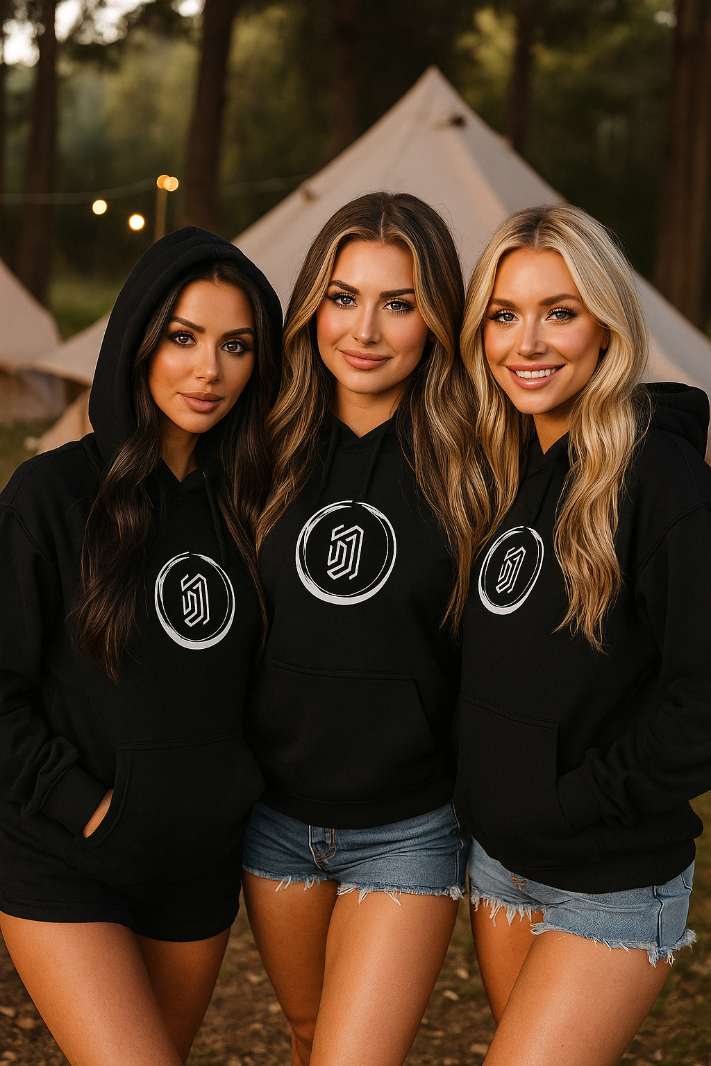 DOOS™ LG Unisex Hoodie