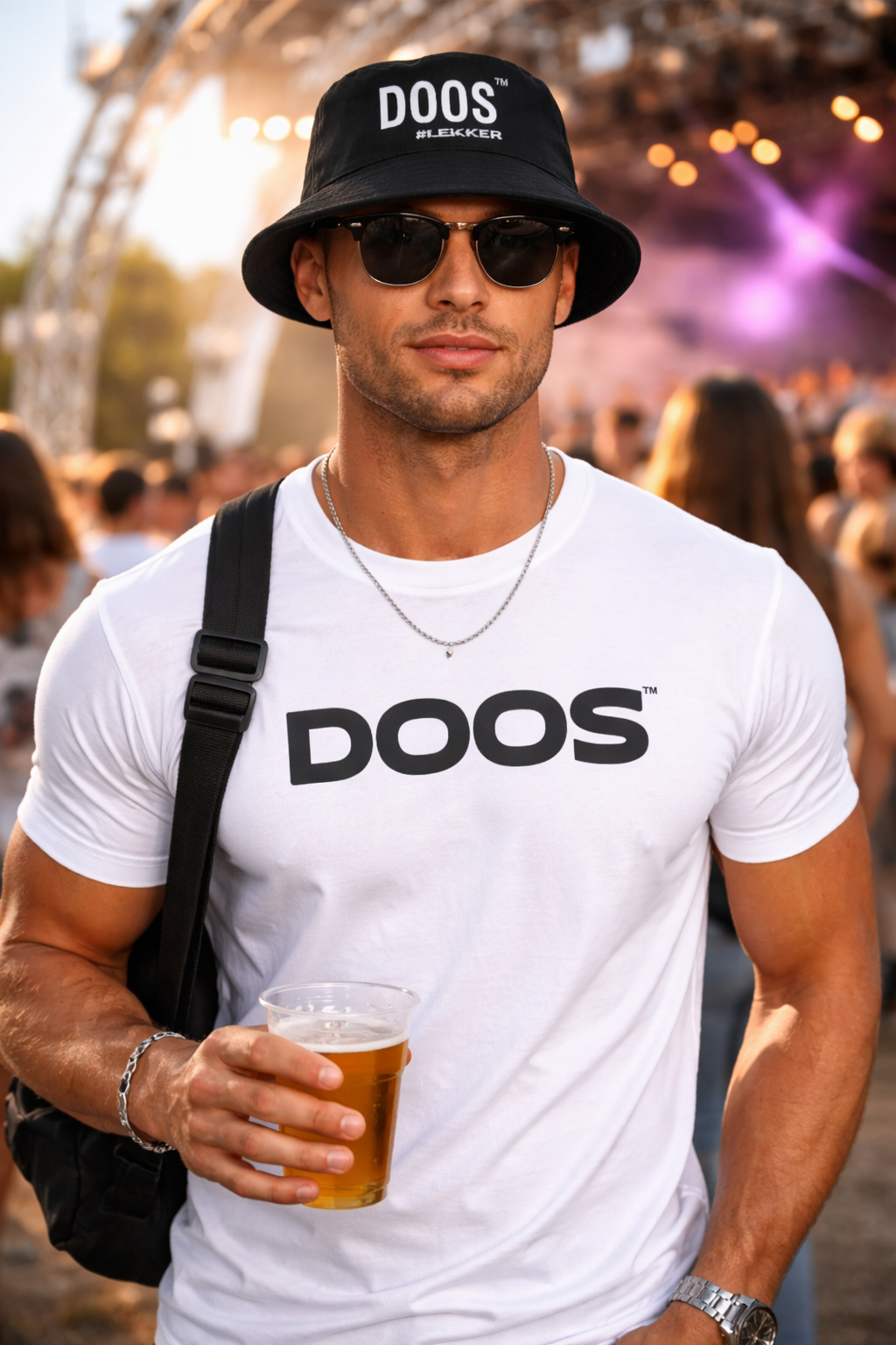 DOOS™ #Lekker Unisex Bucket Hat