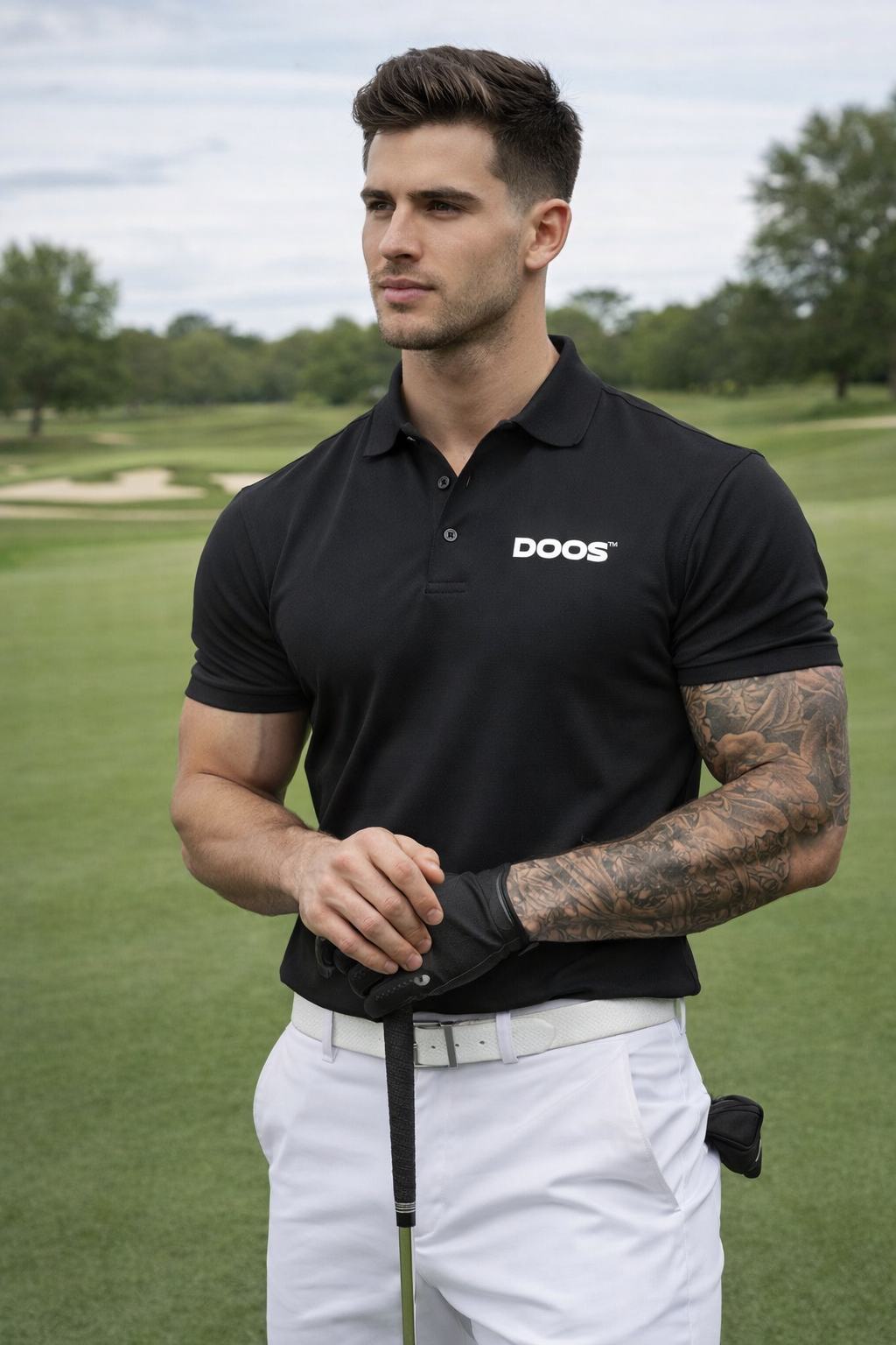 DOOS™ Golf Shirt