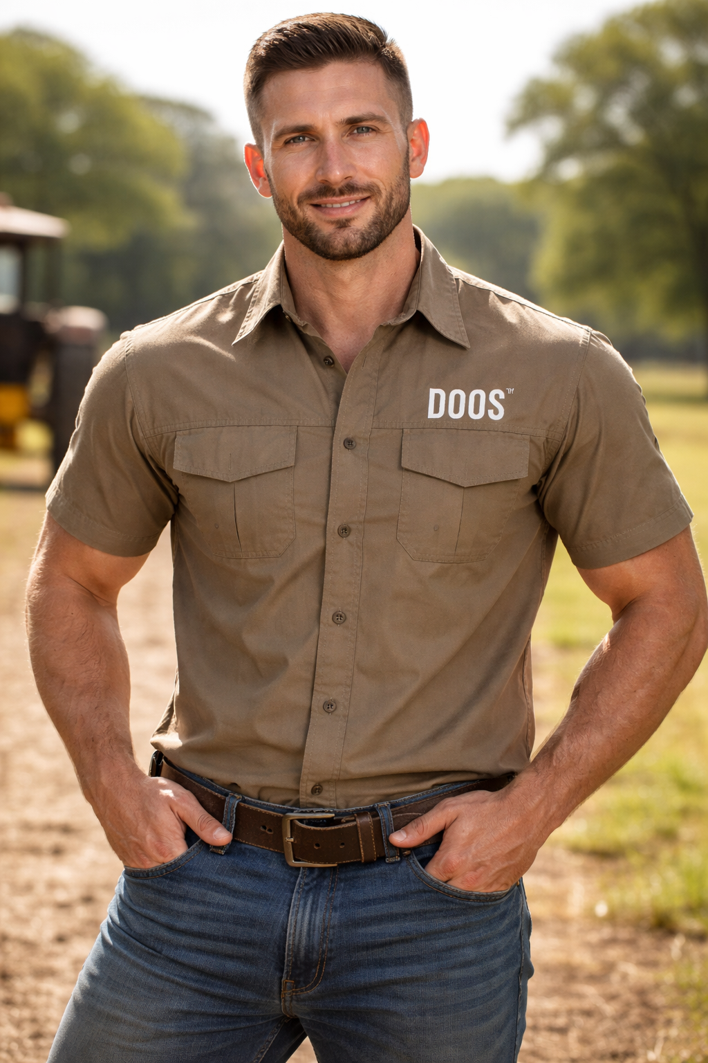 DOOS™ Tracker Shirt