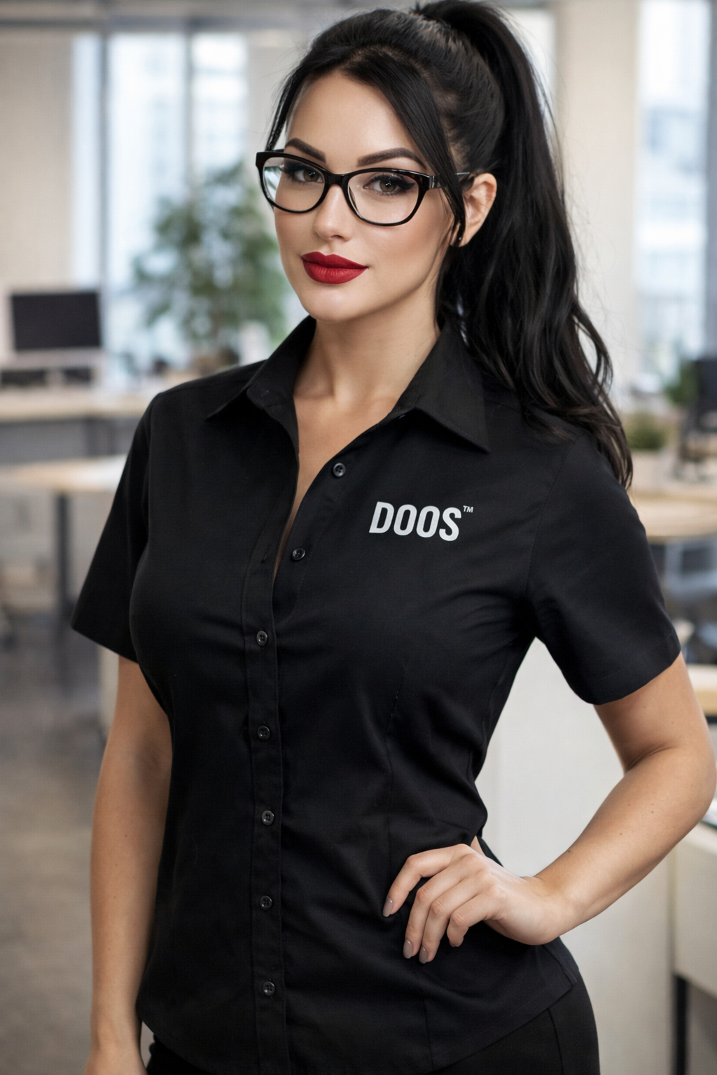 DOOS™ Corporate Blouse
