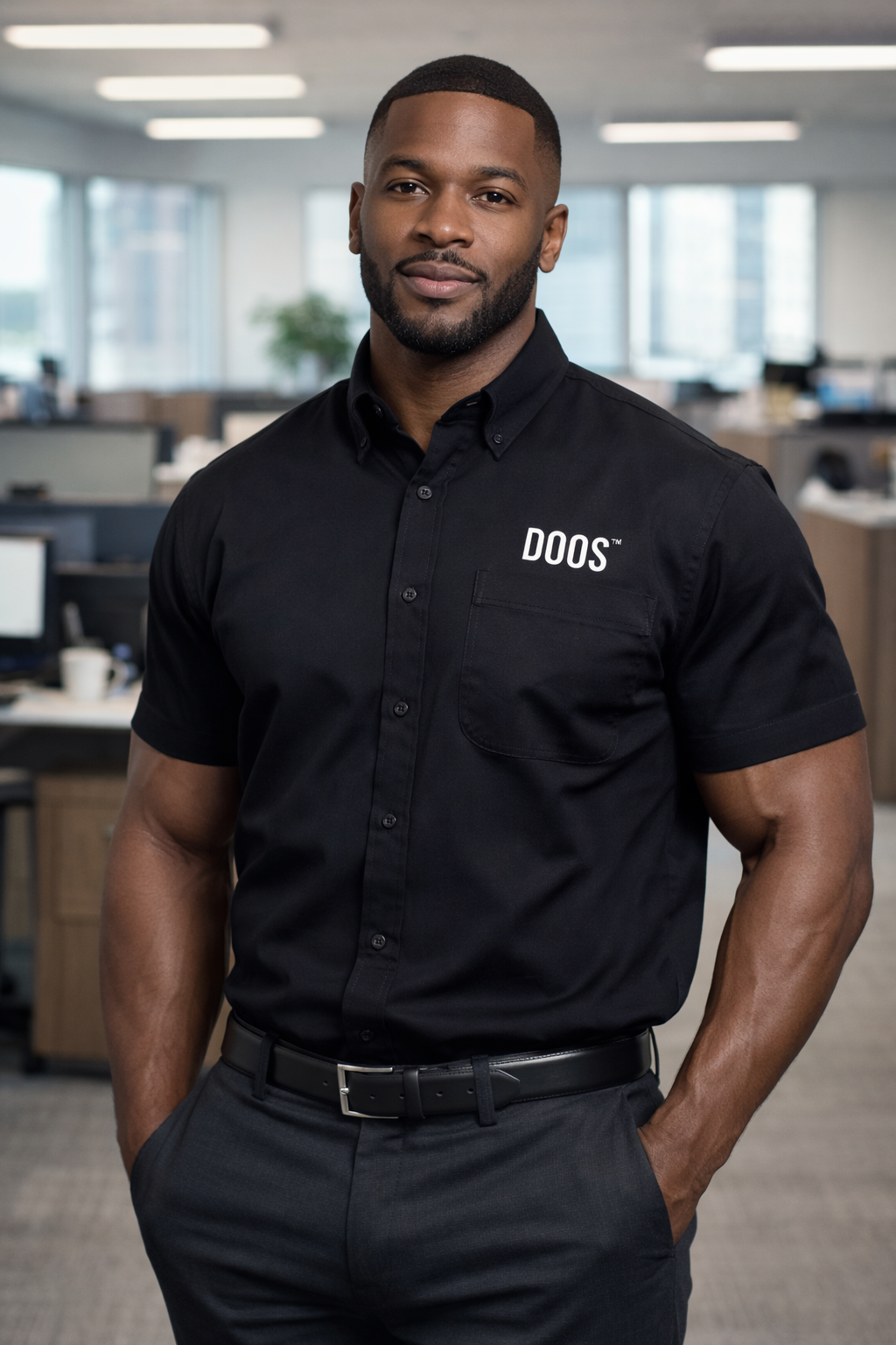 DOOS™ Corporate Shirt