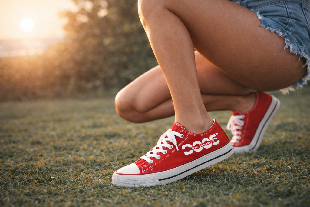 DOOS™ Lace Up Shoe