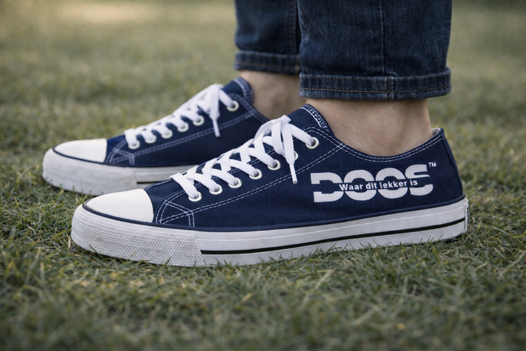DOOS™ Lace Up Shoe