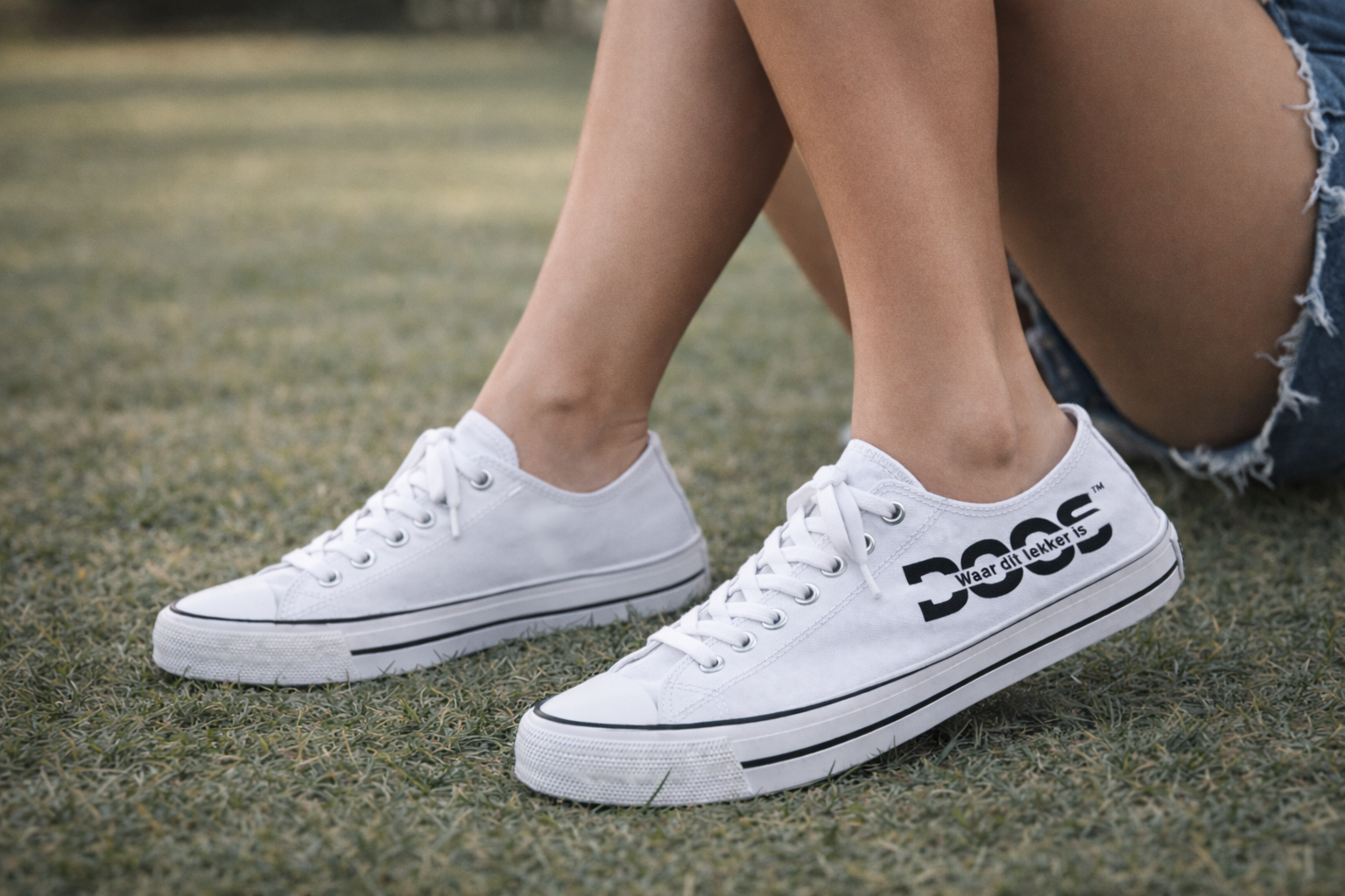 DOOS™ Lace Up Shoe