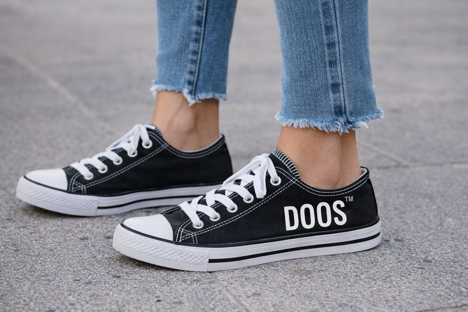 DOOS™ Lace Up Shoe