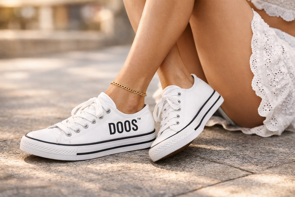 DOOS™ Lace Up Shoe