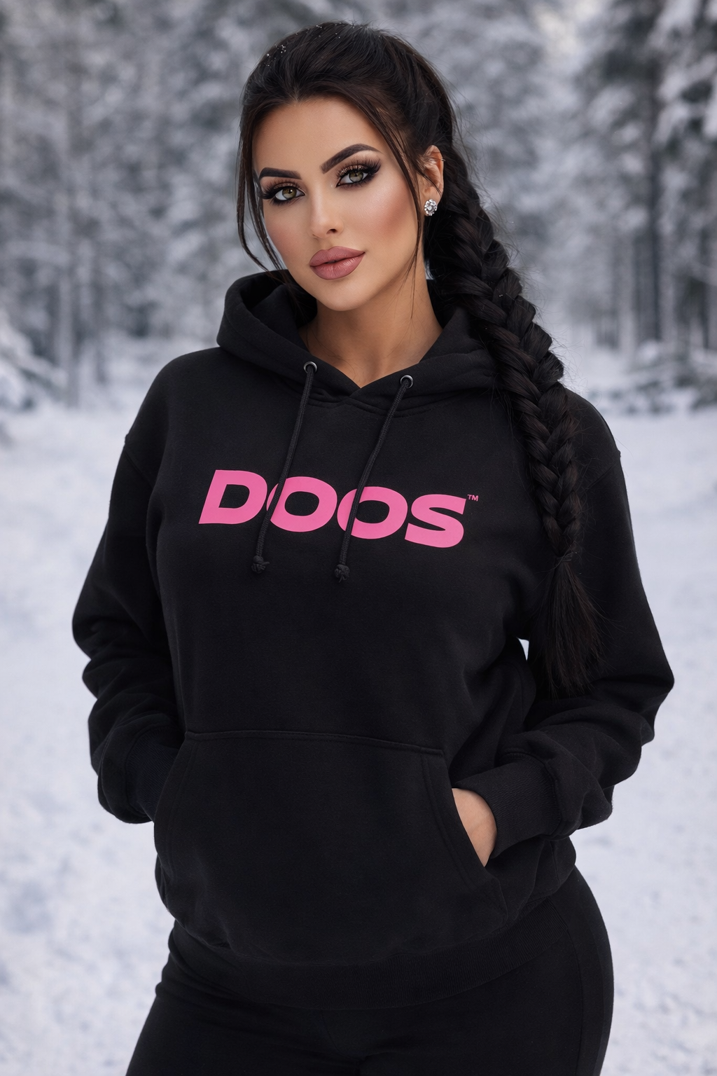 DOOS™ Candy Hoodie