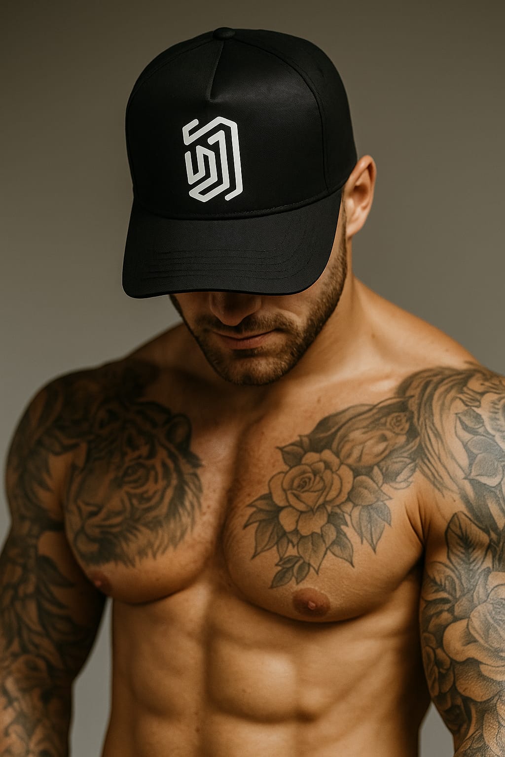 DOOS™ Logo Unisex Cap