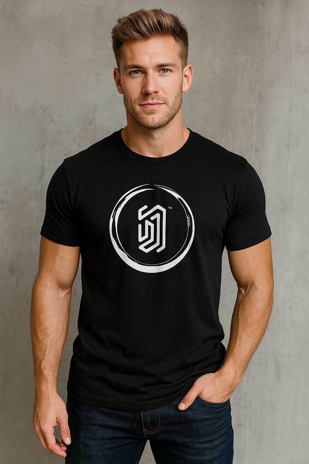 DOOS™ LG Crew Neck T-Shirt