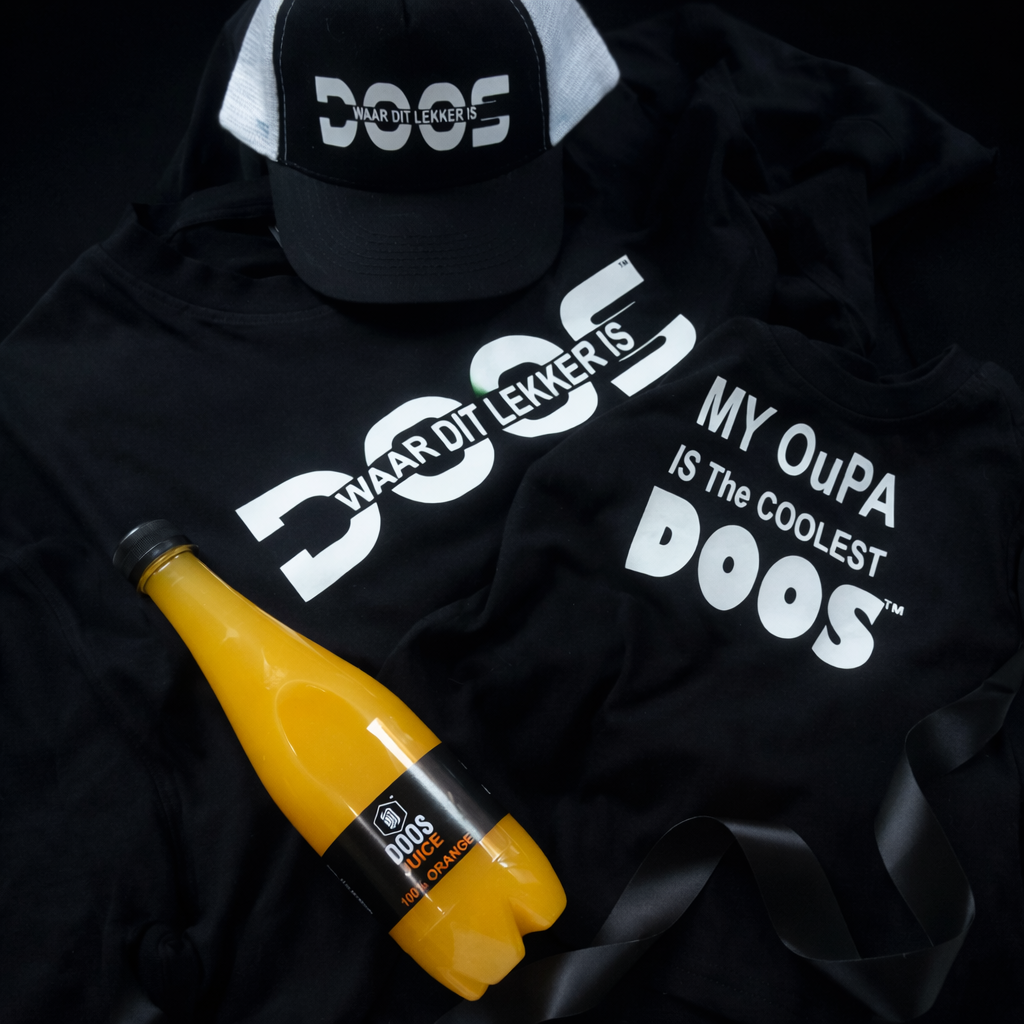 DOOS™ Oupa Mini Gift Pack